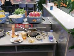 -大橘元自助回转火锅(天河新天地店)