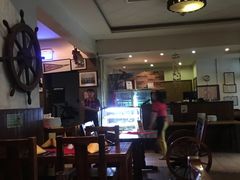 -申德勒加油站餐厅(三里屯北小街店)