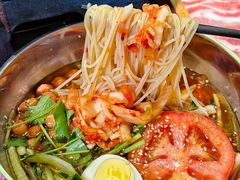 -正宗齐齐哈尔烤肉·齐牛哥鲜切炭火烤肉(杭州总店)