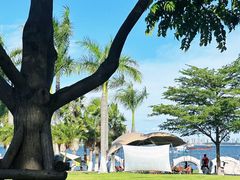 -厦门万豪酒店及会议中心大堂吧·海景下午茶