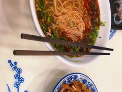 -马子禄牛肉面(金宝街店)