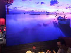 -渔民船说·北塘海鲜·天津菜·海肠捞饭(北塘古镇店)