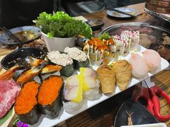 -鹤一烤肉自助餐厅(中关村店)