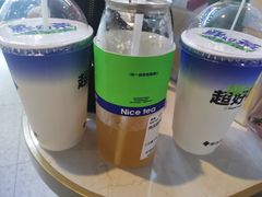 -耐茶 NICE TEA(东城万达店)
