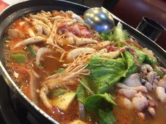 -郑阿姨的家·이모네·韩料&烤肉(武川路店)