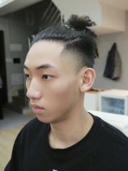 -C93 barber shop男士理发馆