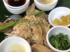 古法捞鸡-园林美食城·本土农家菜(杨和镇店)