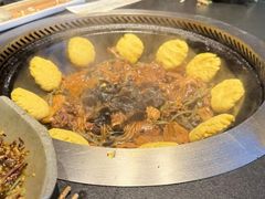 -蘸小院铁锅炖·蘸酱菜·东北菜(怀远门店)