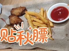 超人气拼盘-菲滋意式餐厅(加州阳光二店)