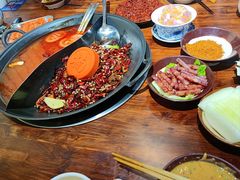 -楠火锅(绿地新都会店)