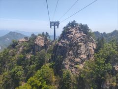 -尧山风景区