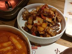 -冰川冷面·延边菜·炭烤串(观前店)