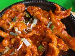 -真利味·脊骨火锅·正宗韩国料理(韩乐坊店)