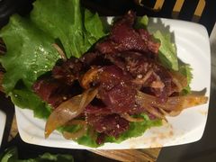 -范儿·嫂子烤肉·精致炭火烤肉(长治路店)