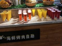 -悦橙烤肉海鲜自助(中央大街店)