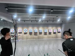 -弓越射箭俱乐部(松江新城店)