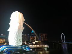 -鱼尾狮公园