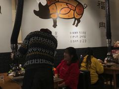 -肉甲韩国木炭烤肉(新壹街1店)
