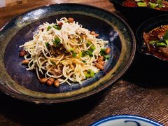 销魂鸡丝凉面-爷门串串(江南西店)