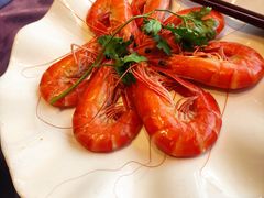 白灼九节虾-金满楼(天河中路店)