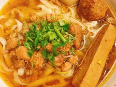 -顺溜·手工刀削面·黑金店(铜锣湾店)