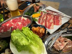 -山居屋炭火烧肉(厚街万达店)