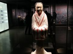 -汉景帝阳陵博物院