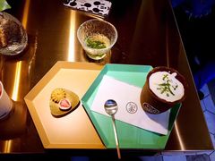 手工奶盖茶-茶是一枝花泡茶店