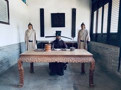 -河间府署