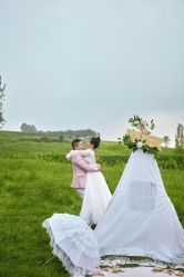 -唯一视觉婚纱摄影(李家村店)