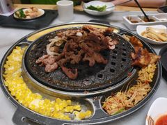 -韩宫宴和牛烤肉(合肥滨湖银泰城店)