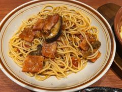 黑胡椒面-萨莉亚意式餐厅(万嘉商业广场店)