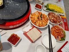 -柒酒烤肉(祁阳新天地店)