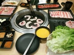 -花味·自助烤肉(雨花客厅店)