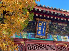 -香山公园