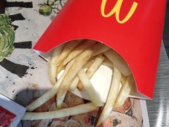 -麦当劳(东渠路店)