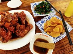 -老门刀削面(小酱坊店)