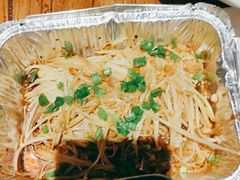锡纸金针菇-管氏翅吧(国展店)