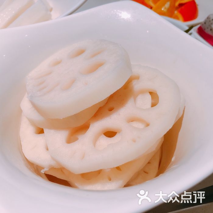 海底捞火锅山药图片-北京火锅-大众点评网