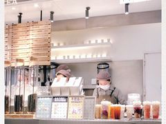 -喜茶(上海兴业太古汇店)