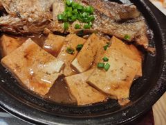 -金豆角砂锅焖面(安贞店)