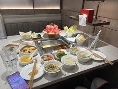 -海底捞火锅(步行街广场店)