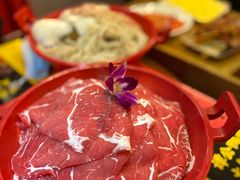 -谭鸭血老火锅(漳州路店)