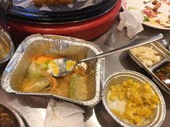 -哈哈碳都·牛肋条无限自助烤肉(宝龙店)