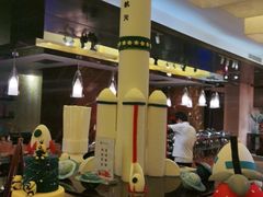 -百香自助餐厅·西安唐隆国际酒店(曲江店)