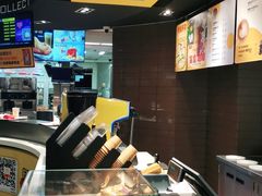 -麦当劳(中唱大厦店)