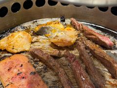 -姜胖胖首尔自助烤肉·蒸汽海鲜大排档(国瑞中心店)