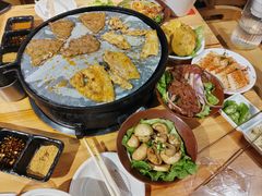 -胖记烤肉(江汉路店)