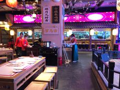 大堂-长安大牌档之西安博物院文化餐厅(中贸店)
