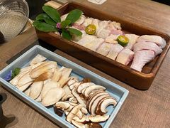 -蘑界·野生菌火锅(深业上城店)